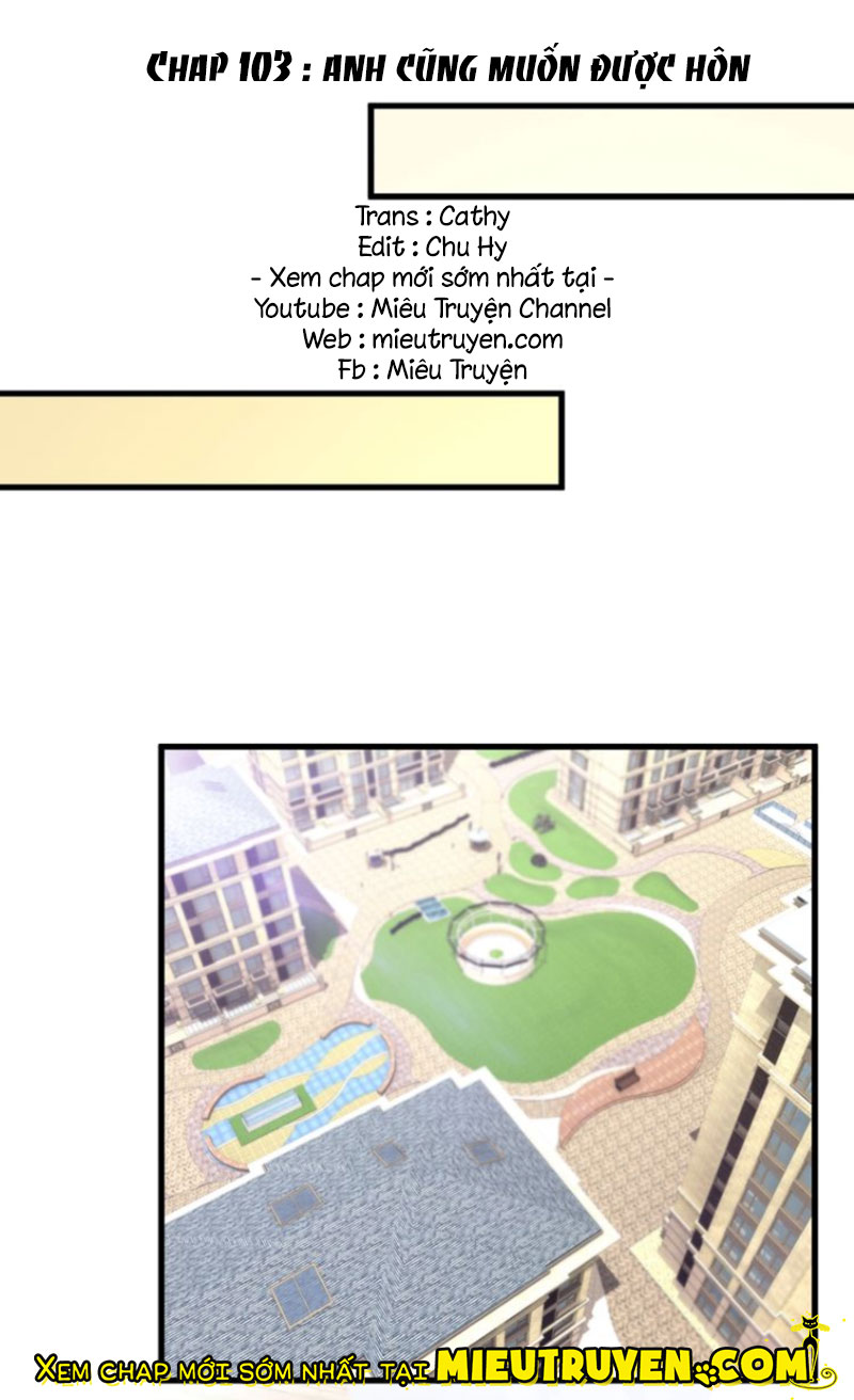 độc nhất sủng ái của thủ tịch chapter 103 1