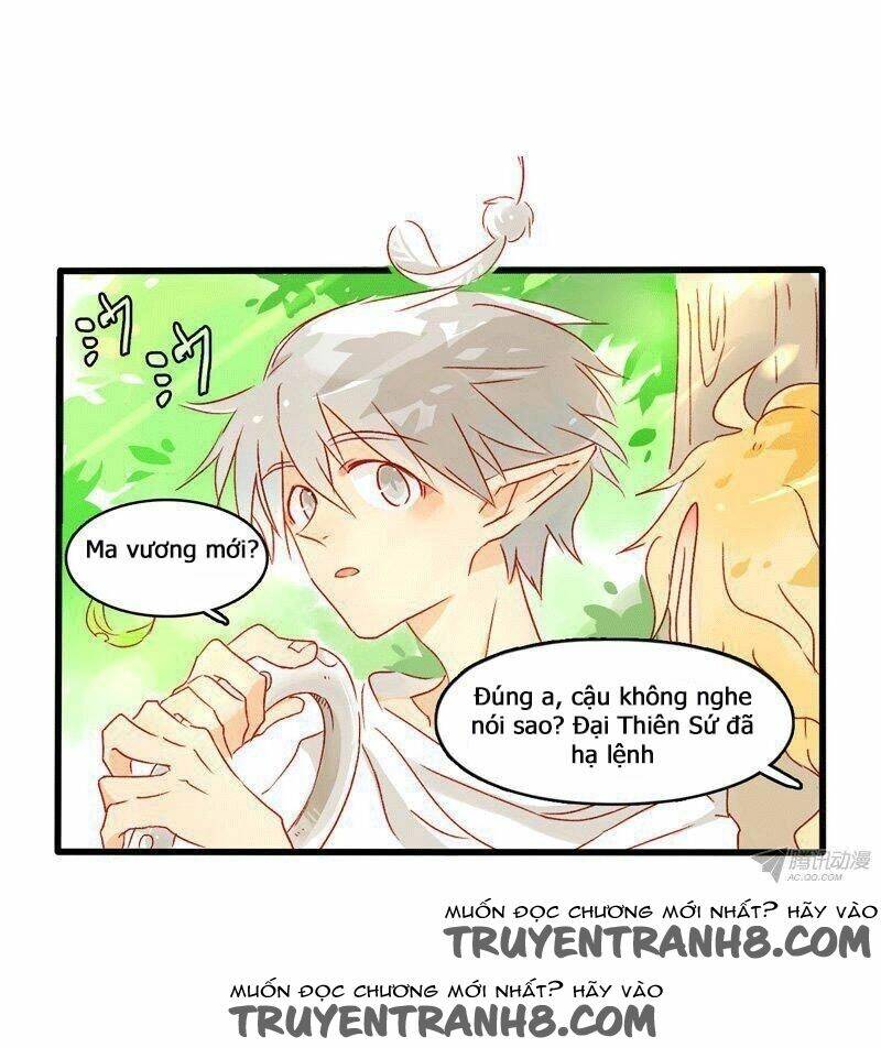 nặc lâm mục sư thiên sứ chapter 1 6