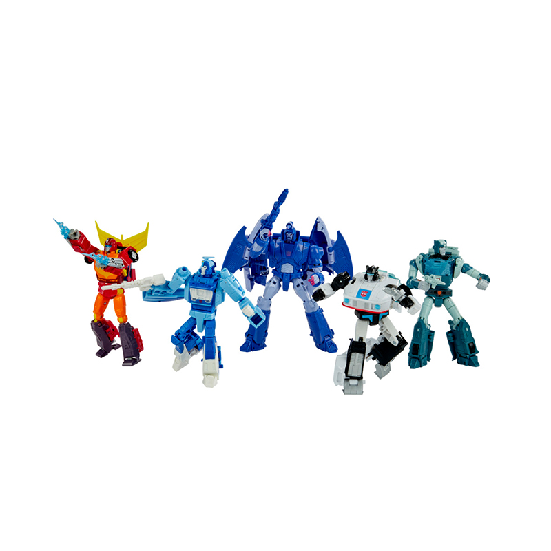 Đồ Chơi TRANSFORMERS Mô Hình Hot Rod Dòng Studio Voyager 86 F0712/E0702