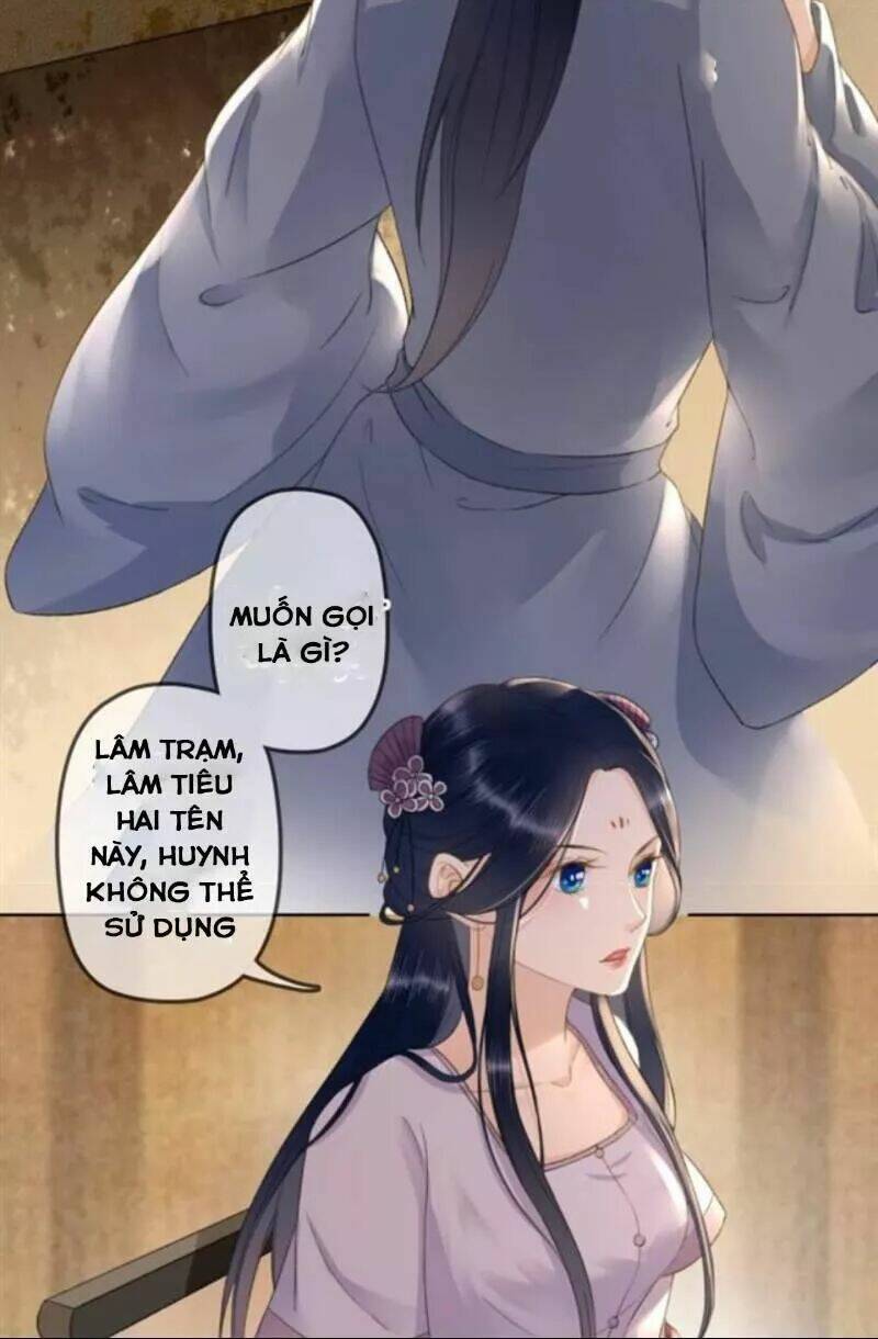 sủng phi của vương chapter 144 15