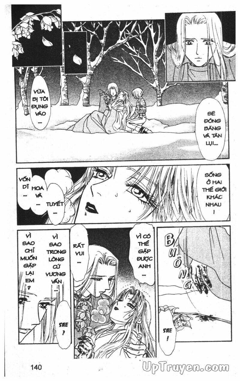 hoàng tử hoa - bud boy chapter 5 142