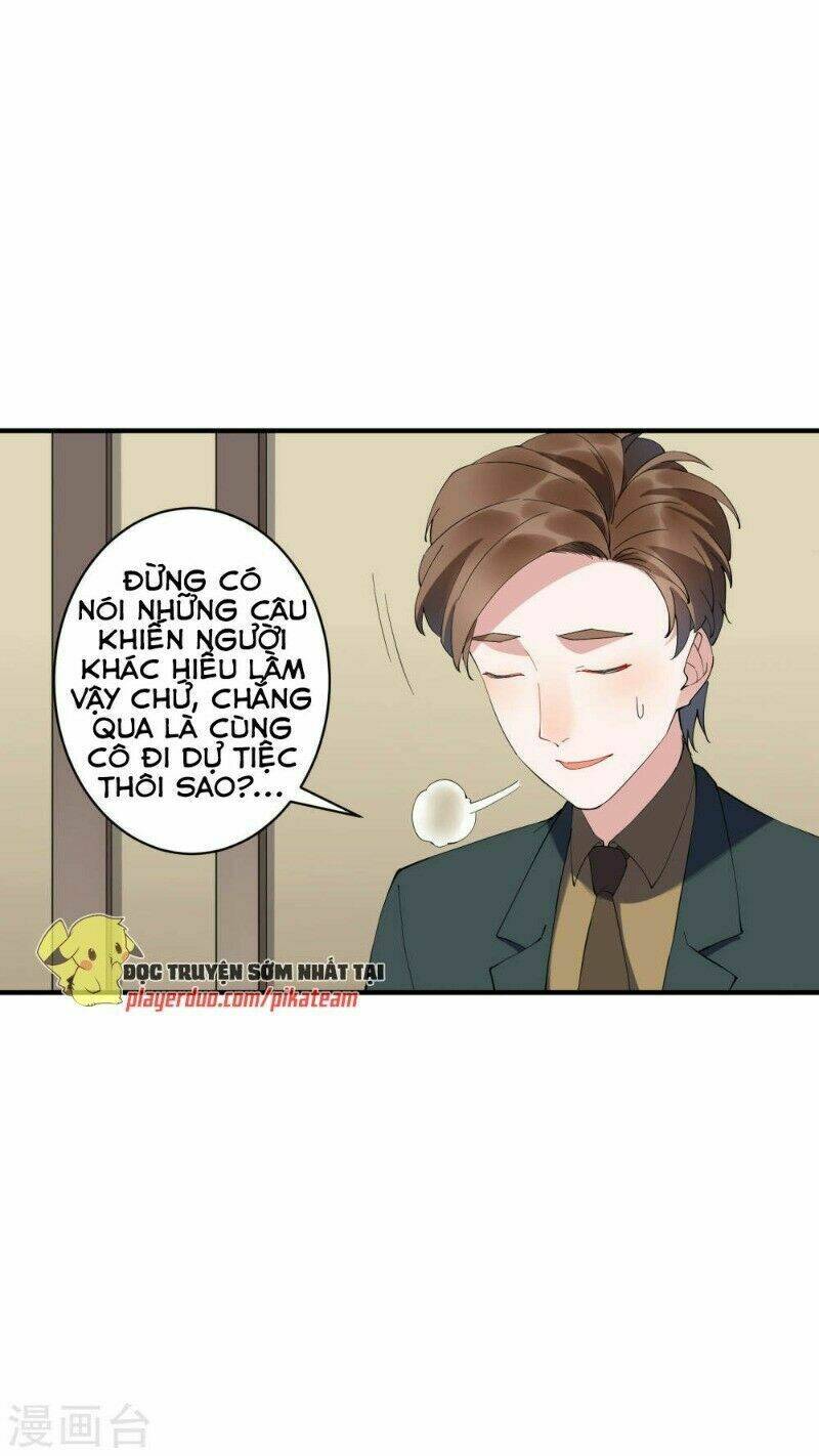 ma lạt nữ lão bản chapter 36.1 18