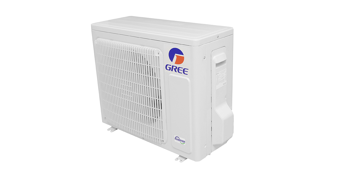 Điều hòa/máy lạnh Inverter Gree GWC12CA-K3D9C2I
