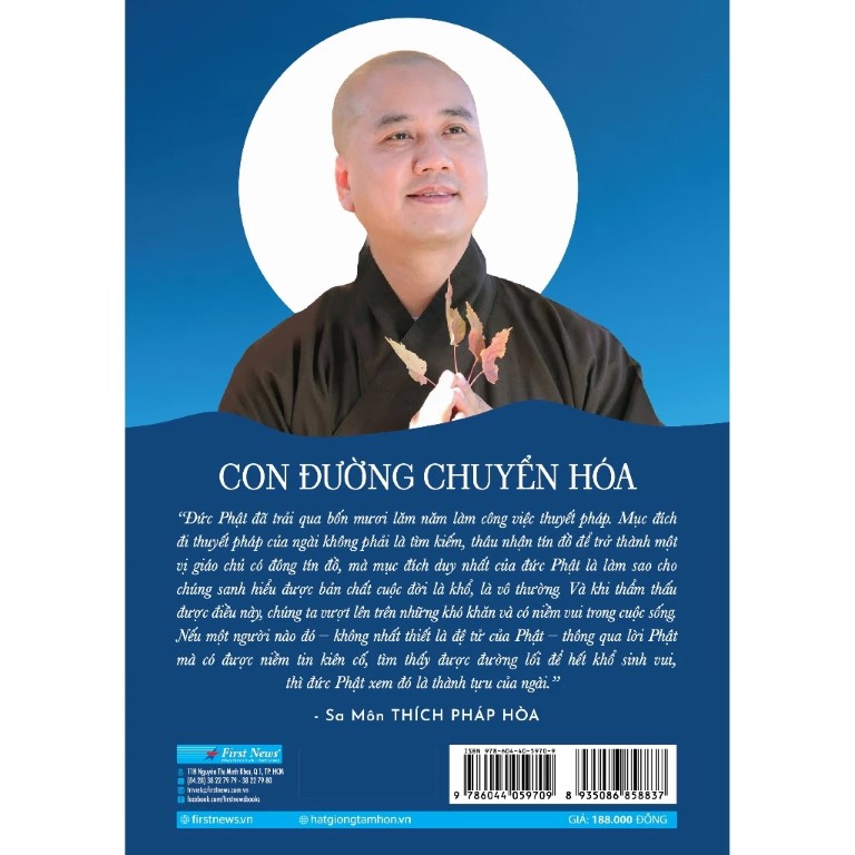 Con Đường Chuyển Hóa - Thầy Thích Pháp Hòa