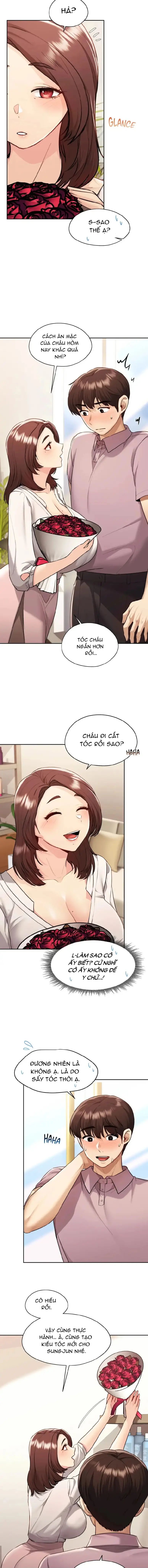 kể từ hôm nay, bias của tôi là… chapter 17 9