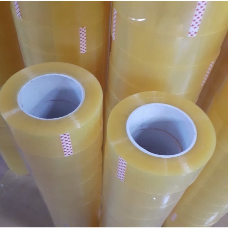 Băng dính, băng keo đóng gói 300g dán siêu dai