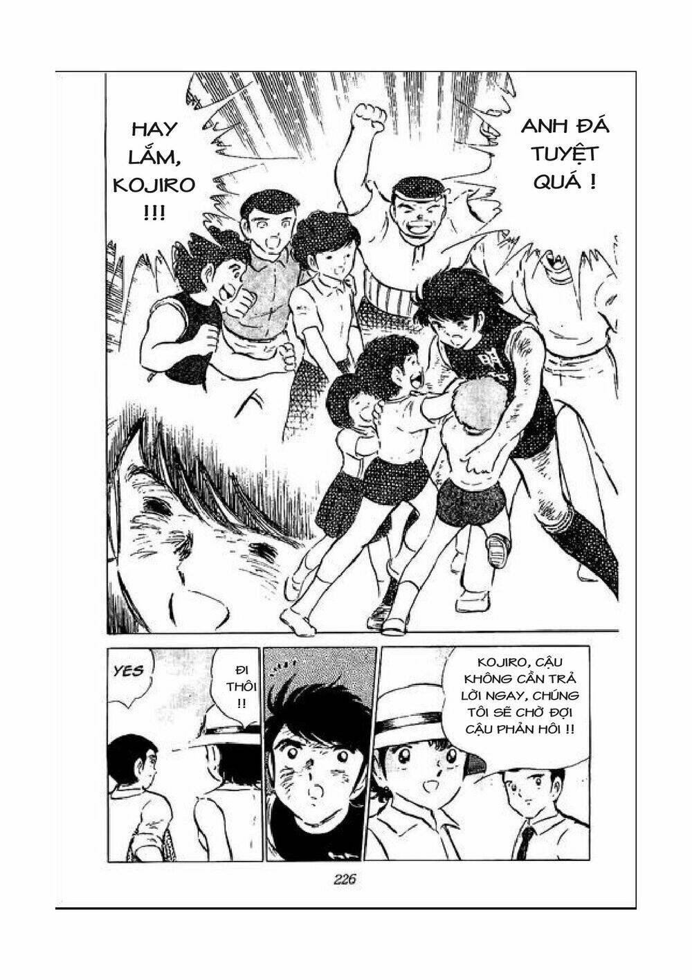 captain tsubasa chapter 49 7