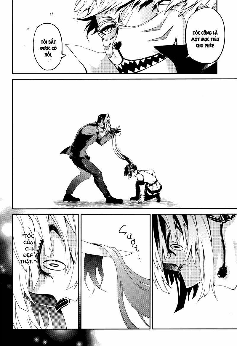 con đường súng đạn chapter 48 32