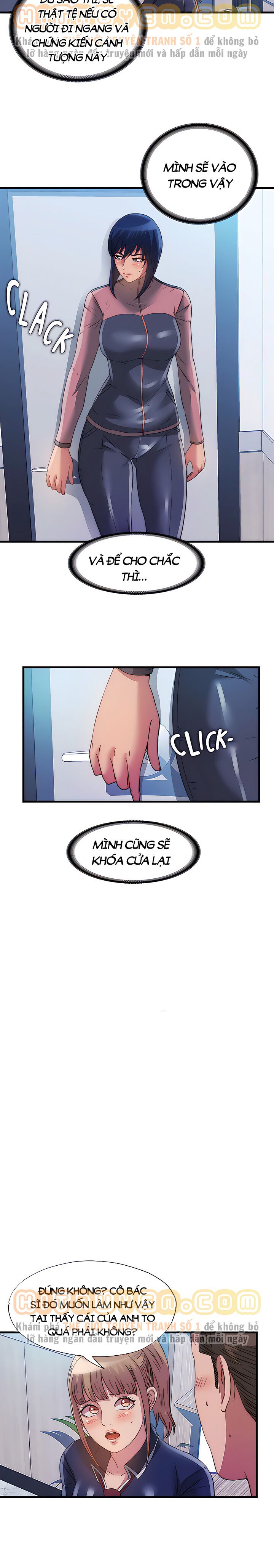 nước tràn hồ bơi chapter 93 3