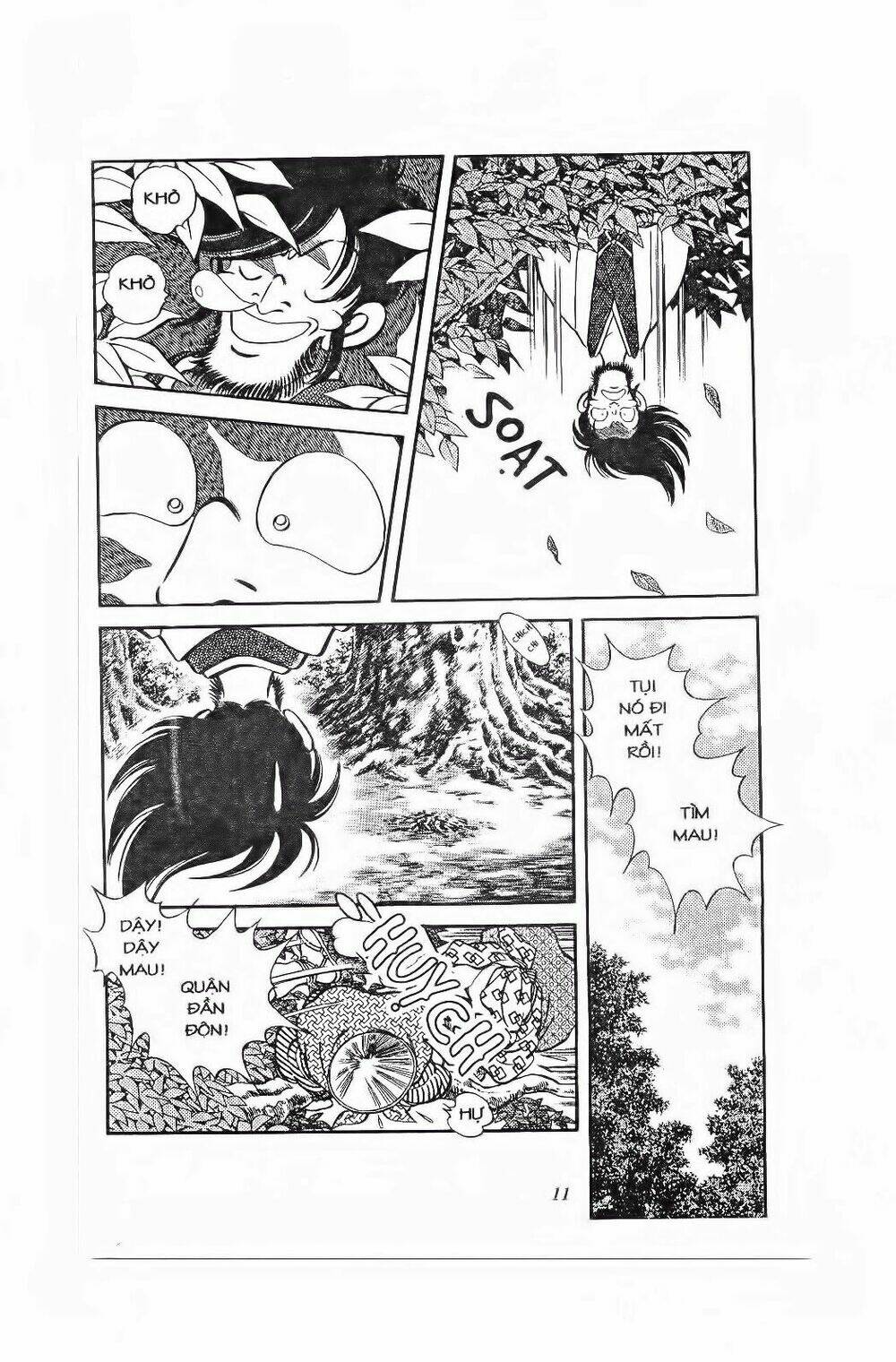 nijiiro togarashi - ớt bảy màu chapter 90 7