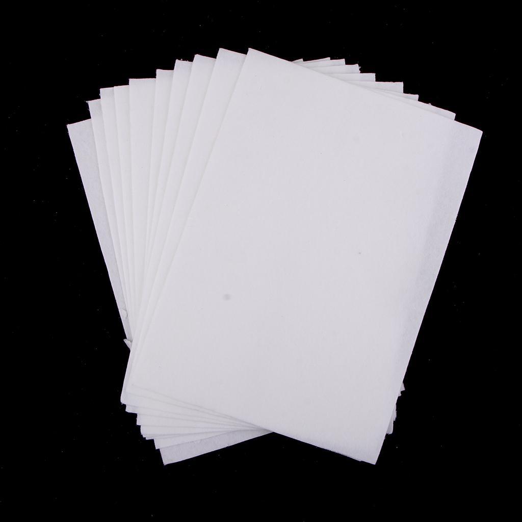 7 Pcs Glass Microwave Kiln Fusing Kit, Assorted Glass Paper DIY Art Jewelry