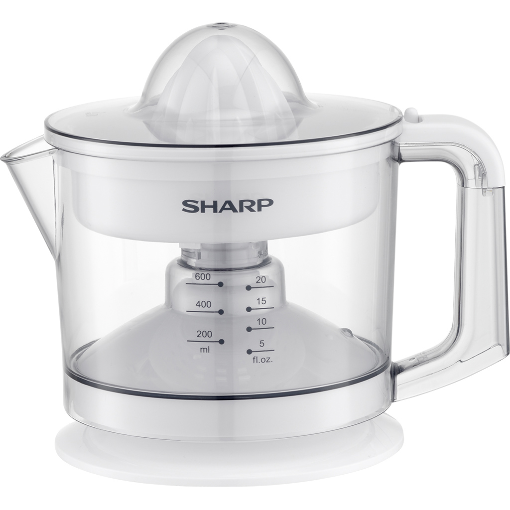 Máy vắt cam Sharp EJ-J256-WH - Hàng chính hãng