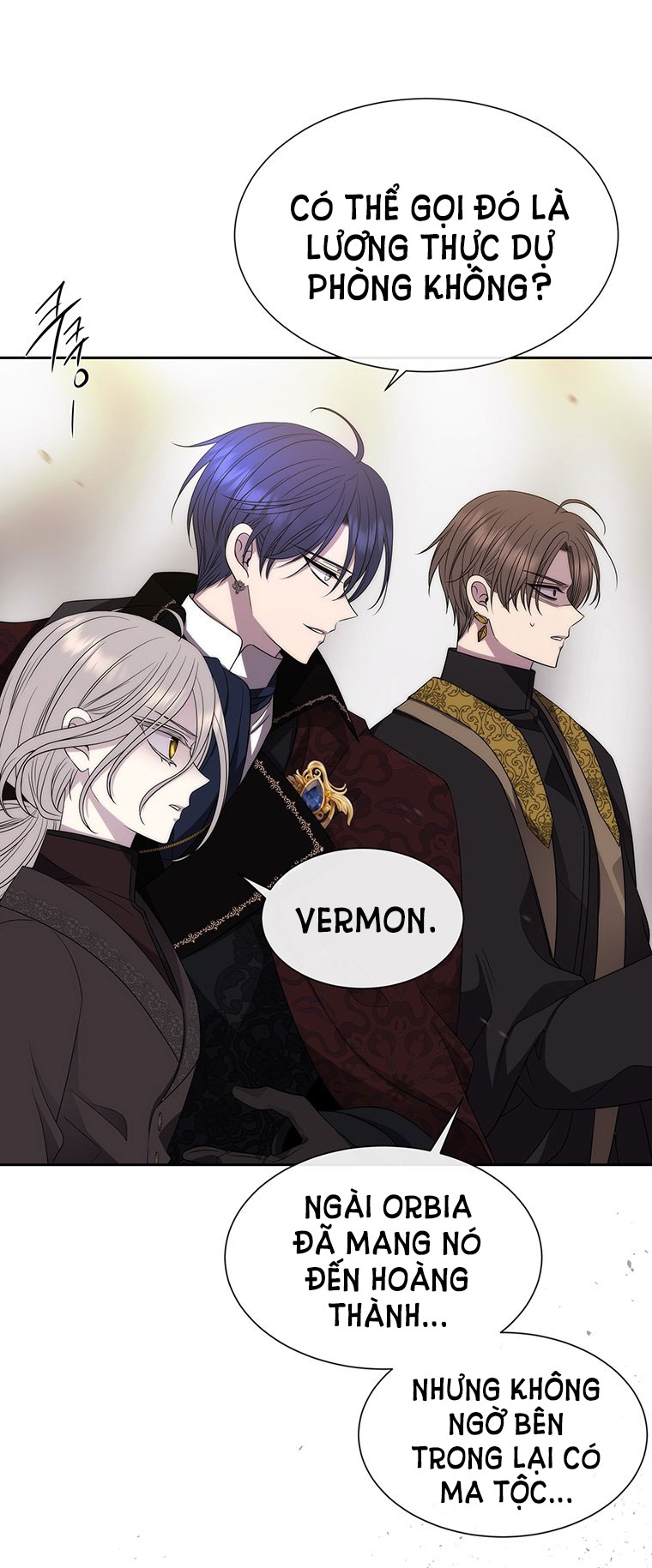 năm môn đệ của charlotte chapter 165.1 35