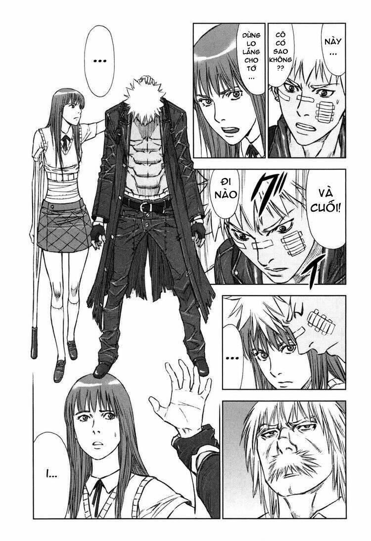 jackals chapter 22 22