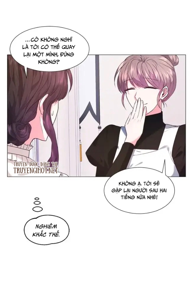cách để nhân vật phụ phá đảo game hẹn hò chapter 8 33