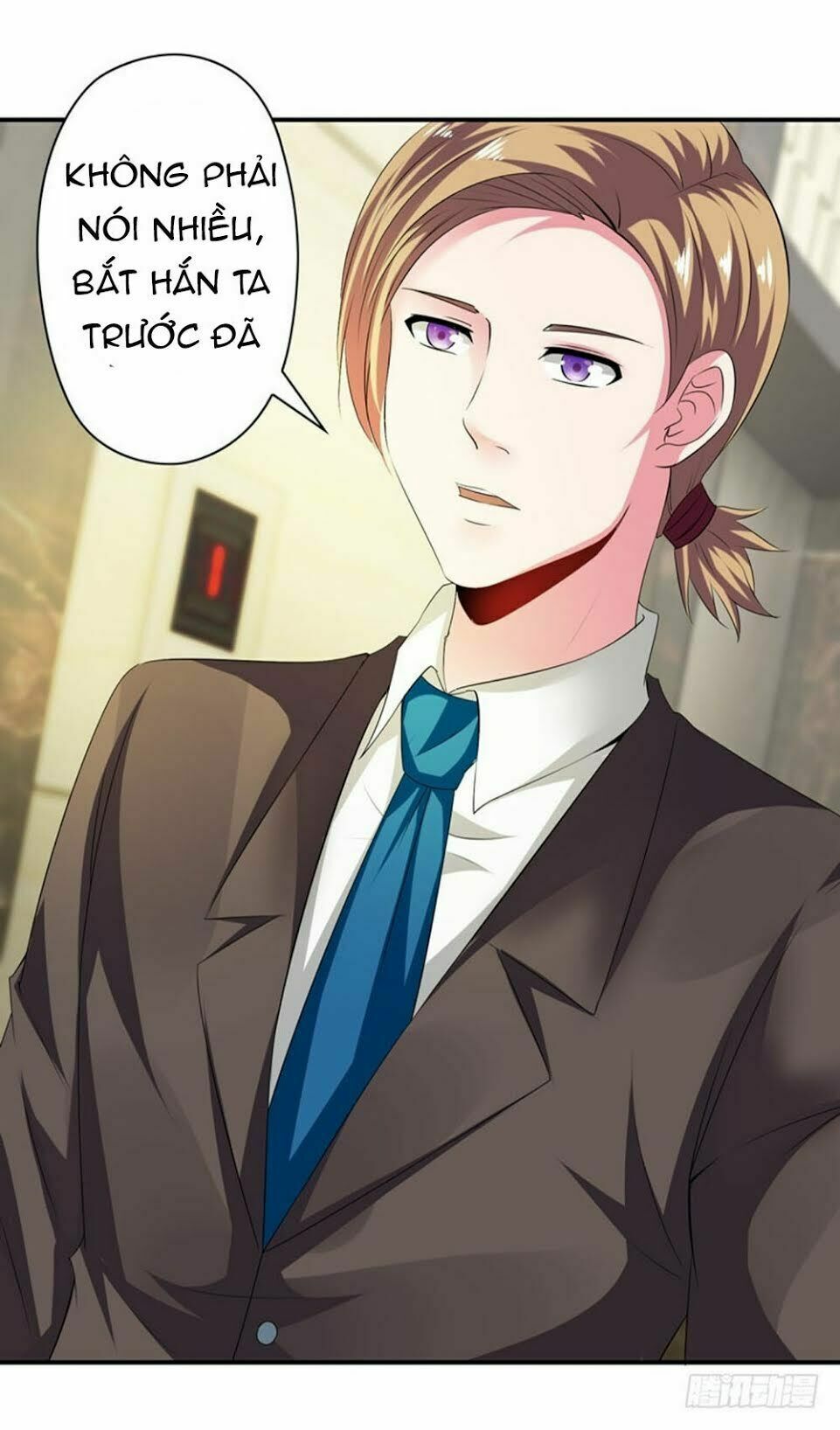 thủ hội chi vũ chapter 45 3