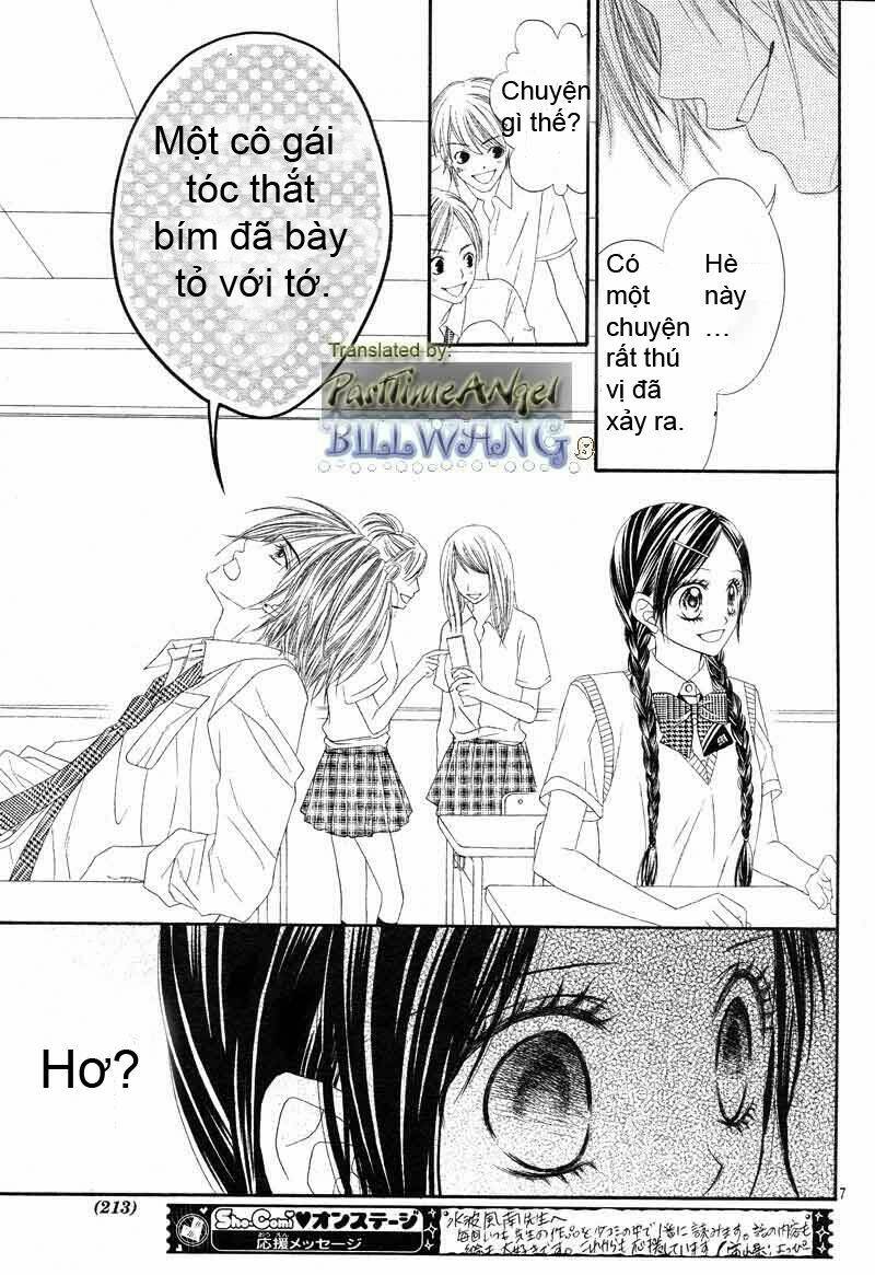 kyou, koi wo hajimemasu - mộng mơ đầu đời chapter 12 6