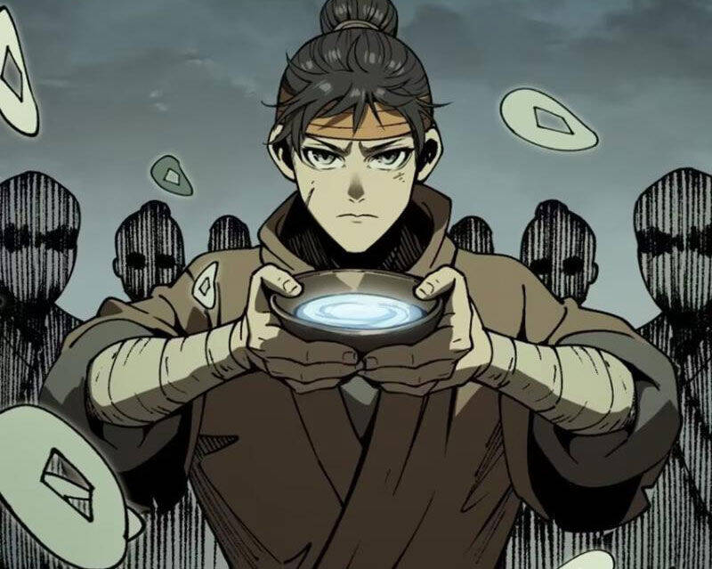 không cẩn thận, lưu danh muôn thủa chapter 88 81