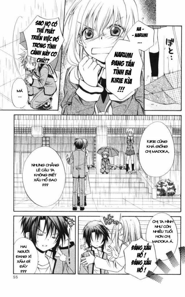 spiral: suiri no kizuna chapter 63 17