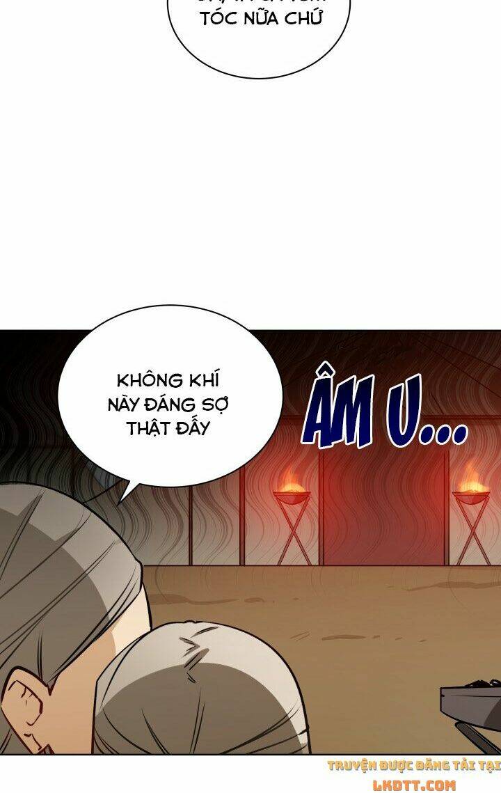 quái thú với hoa chapter 79 10