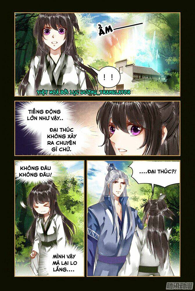 sủng phi của diêm ma chapter 33 4