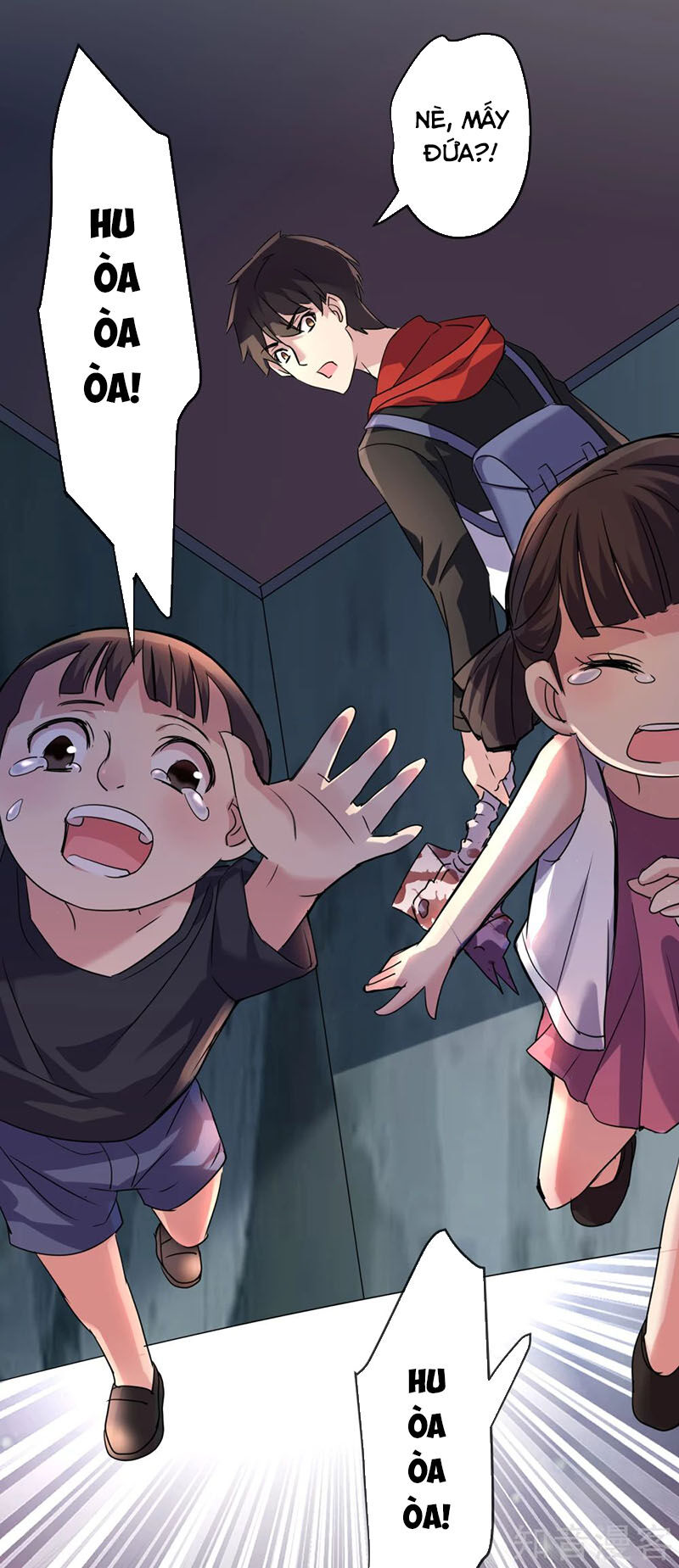 ta có một căn phòng mạo hiểm chapter 26 35