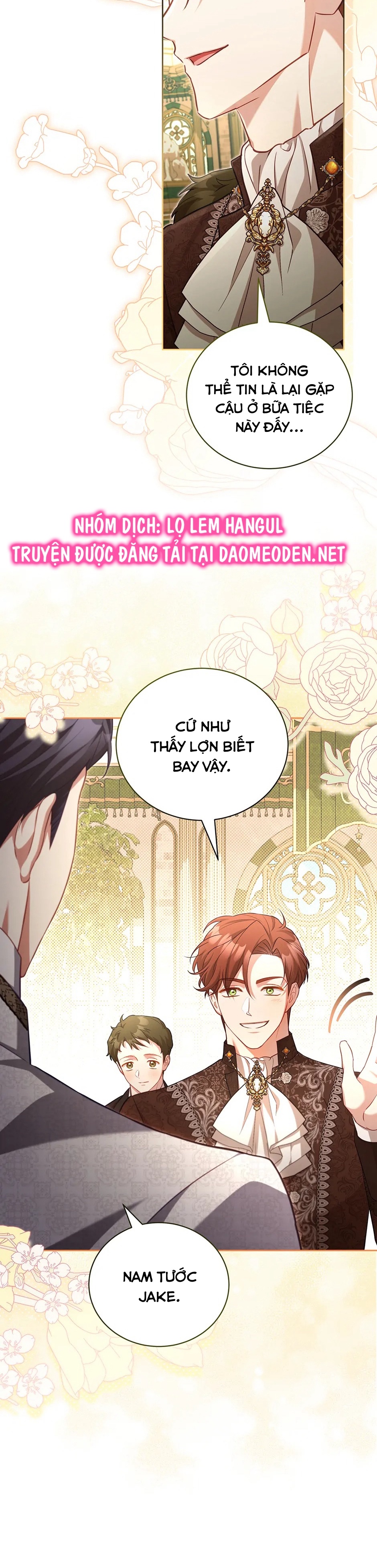 nhật ký chăm sóc đứa trẻ của nhân vật phản diện chapter 44 24