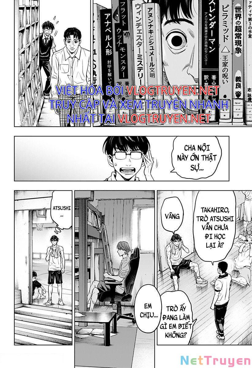 trò chơi tìm xác - một thế giới khác chapter 2 18