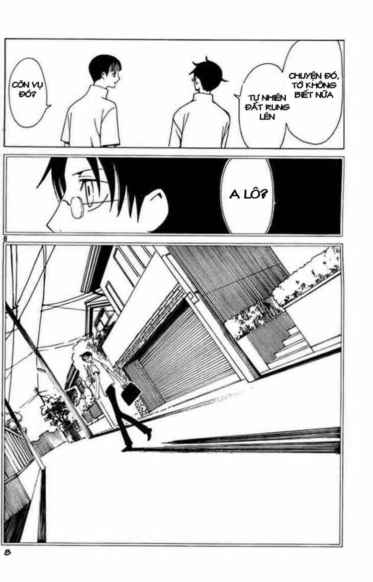 xxxholic - hành trình bí ẩn chapter 79 8