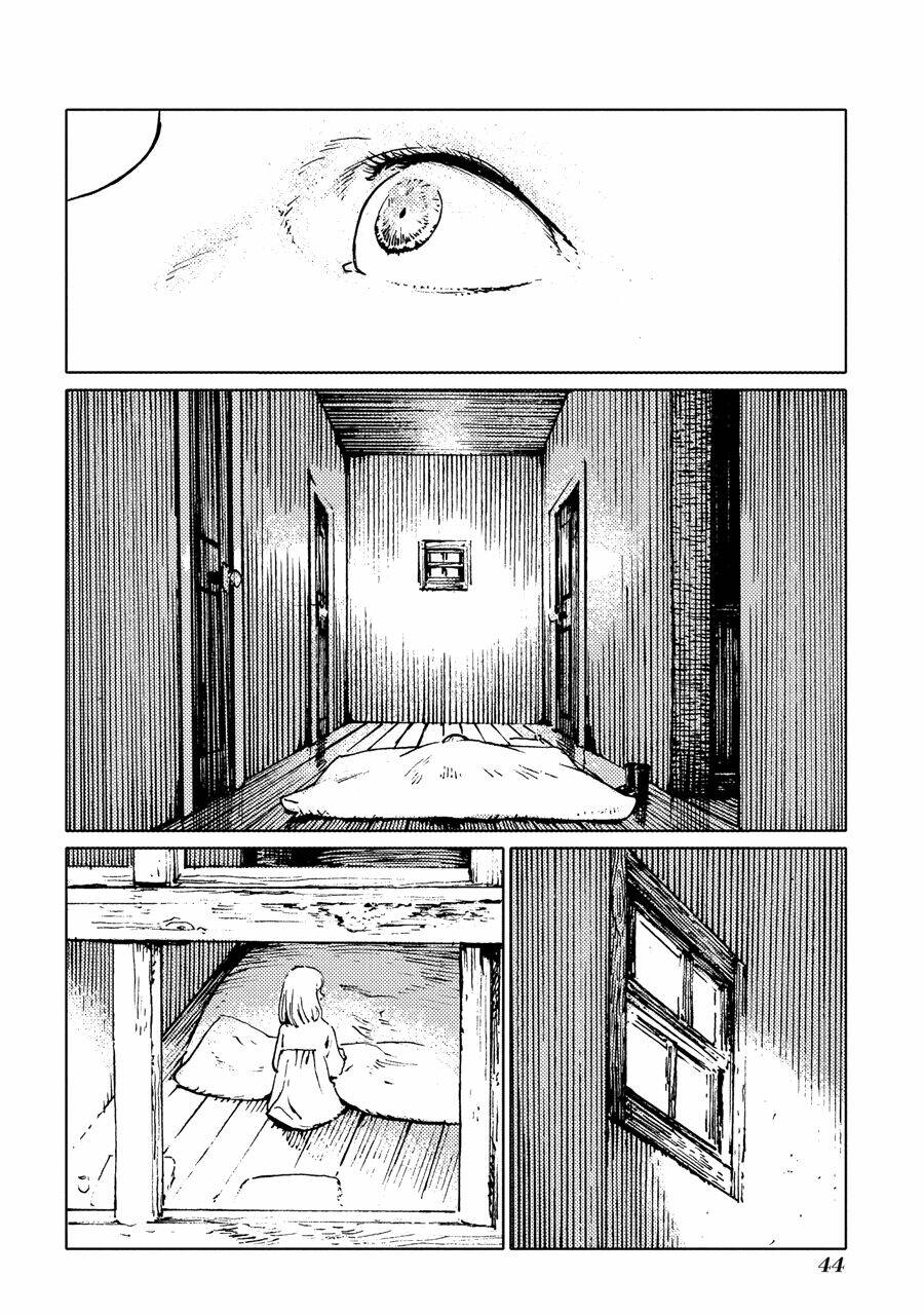 cô bé đến từ vương quốc bên ngoài chapter 17 11