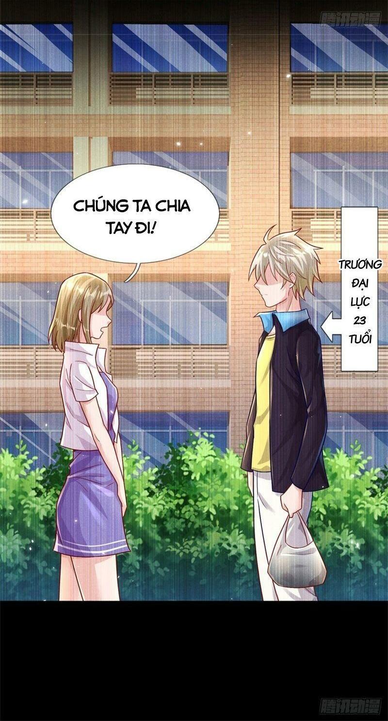 thuộc tính của ta đều tăng vào sức mạnh chapter 11 8