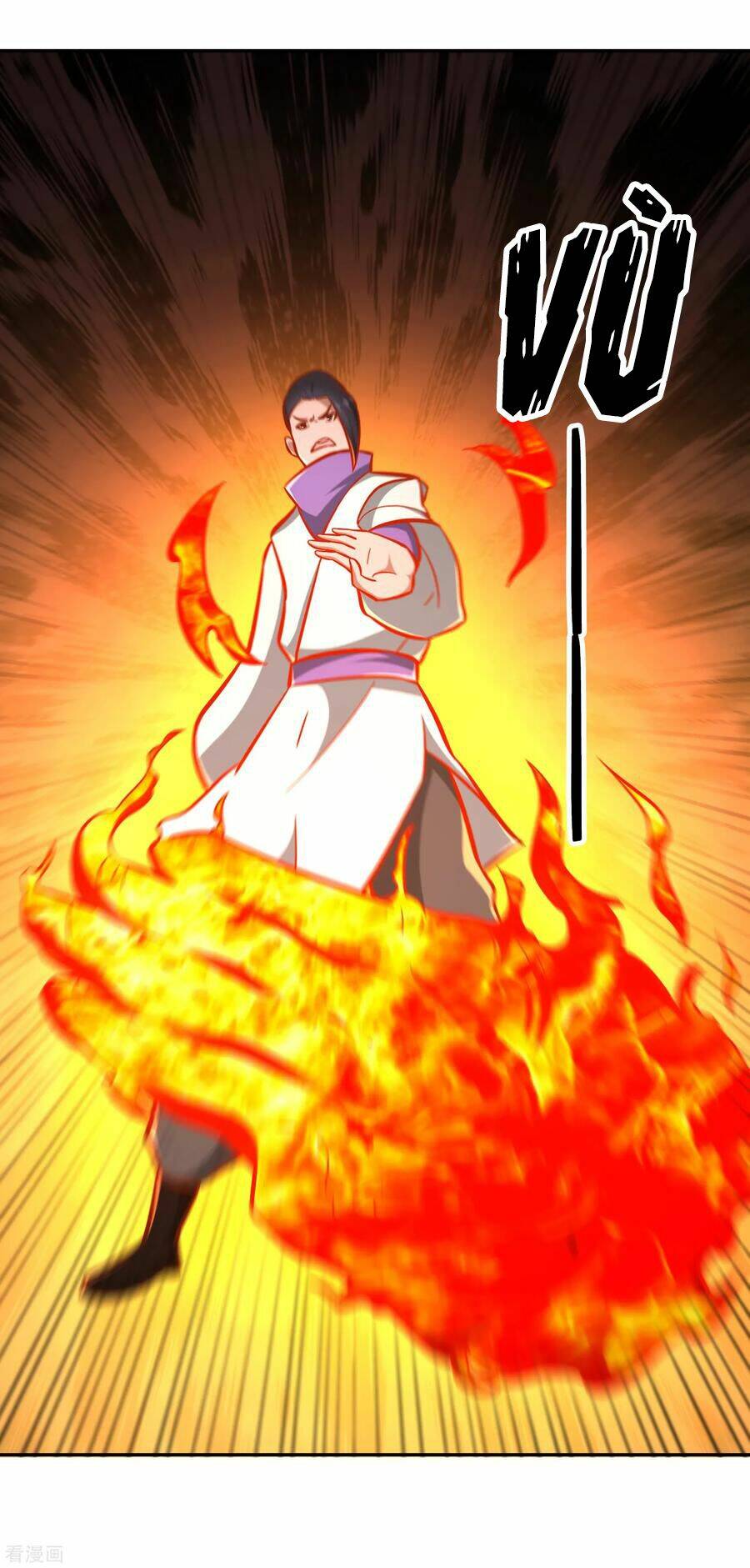 võ linh kiếm tôn chapter 123 18