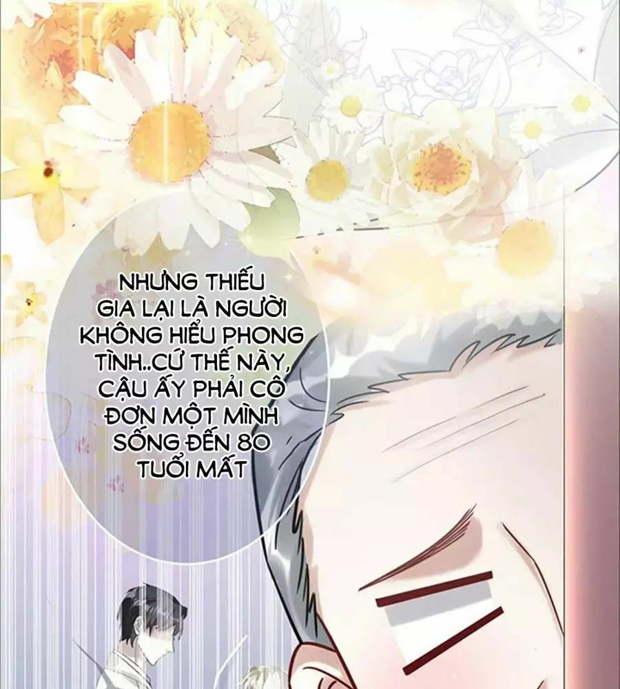 thần luân mật luyến chapter 20 7