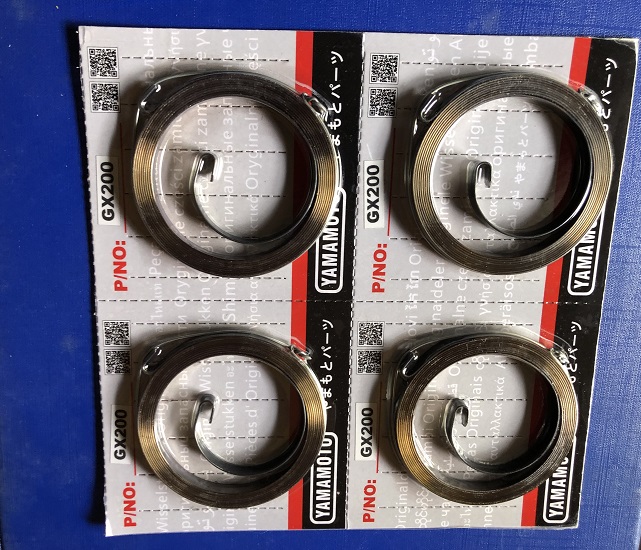 ET950 Bình xăng con, Cuộn dây Mobin IC, Khóa xăng, Dây thiều mâm giựt, séc măng Yamaha ET950