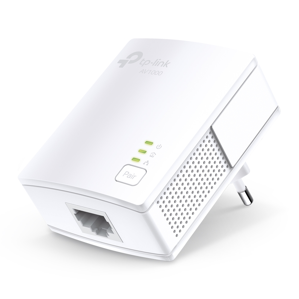 Bộ Chuyển Đổi Internet Qua Đường Dây Điện Gigabit AV1000 TP-Link TL-PA7017 KIT | Cắm và Sử Dụng | Bảo hành 2 năm | Hàng Chính Hãng