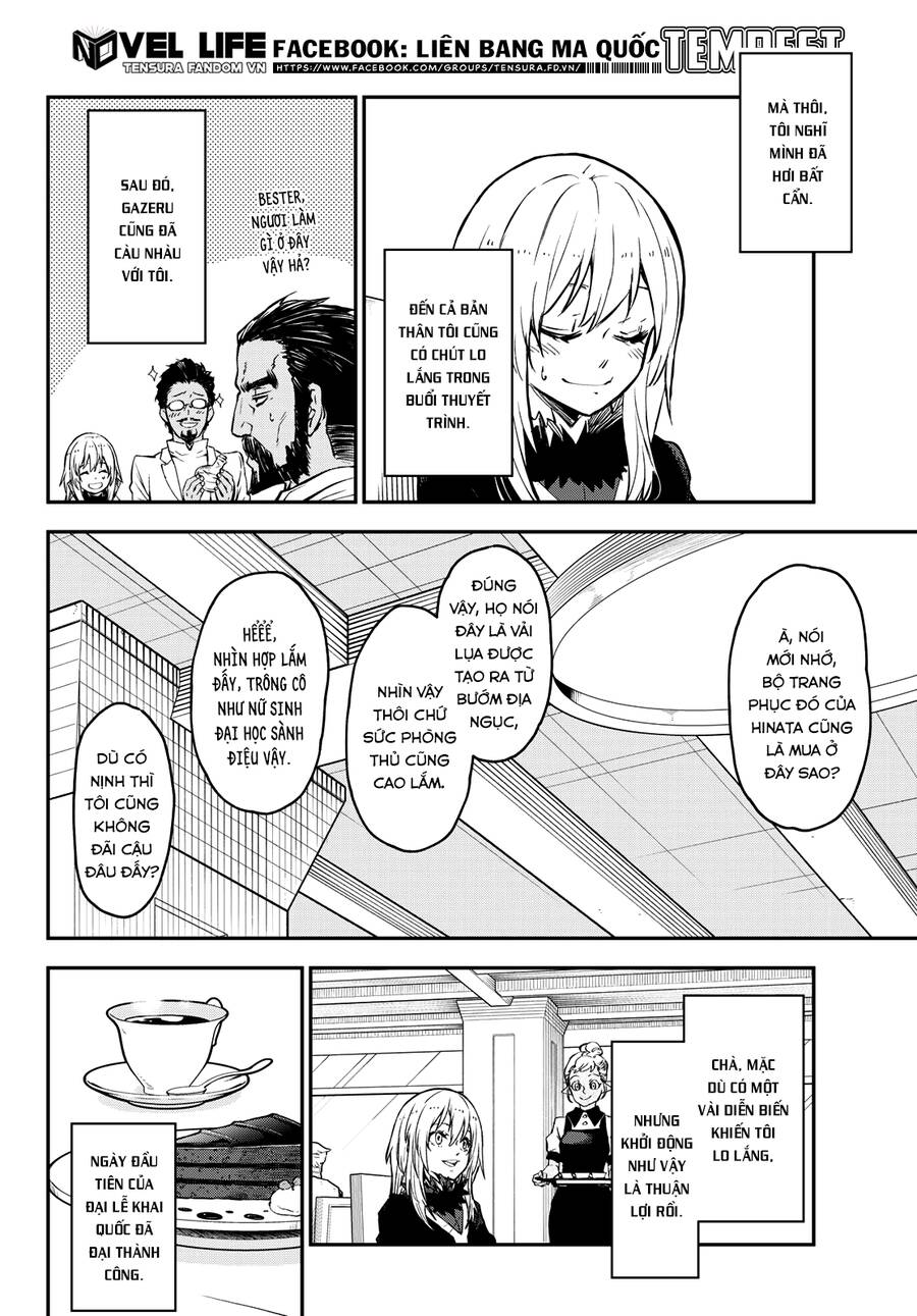 Dạo Quanh Ma Quốc chapter 112 15