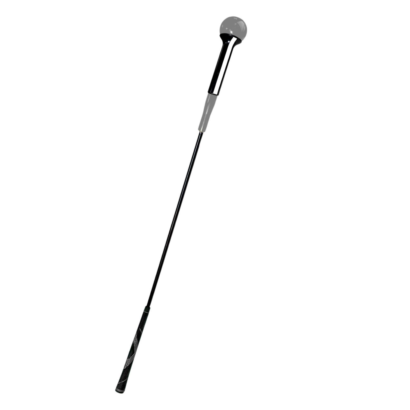 Portable Golf Swing Training Aid Practice Position Correction Women Men