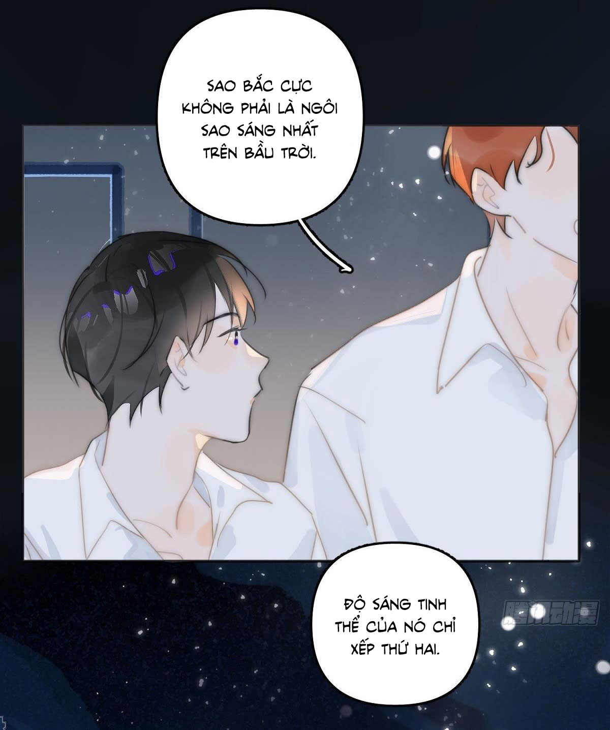 đêm đầy sao nói với em chapter 4 19