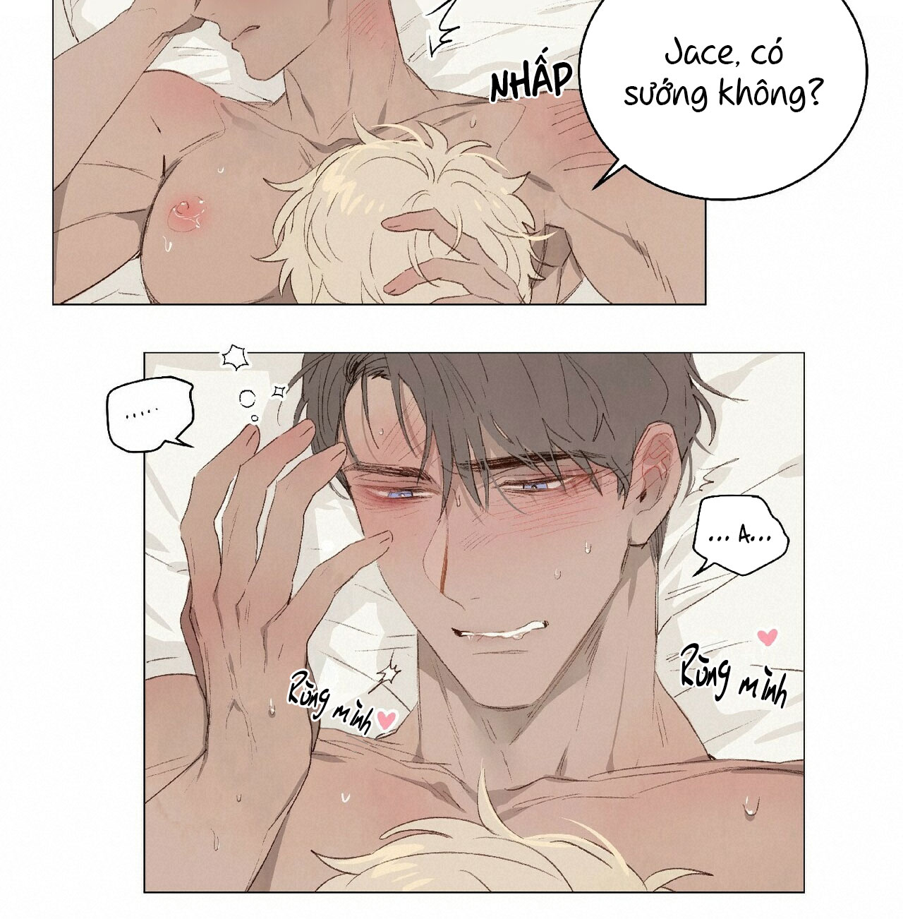 đừng đưa dây xích cho anh ấy chapter 20.1 11