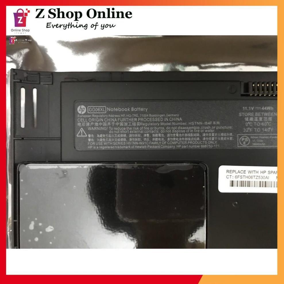 Pin (Battery) Dùng Cho HP Elitebook 810 G1 G2 G3 OD06XL Original