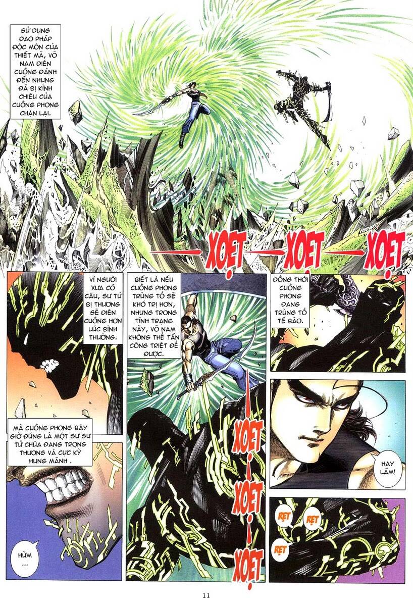 võ thần chapter 211 12