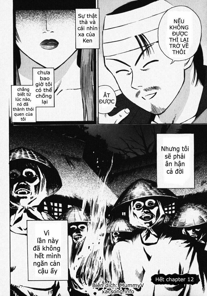 đảo ma cà rồng chapter 12 22