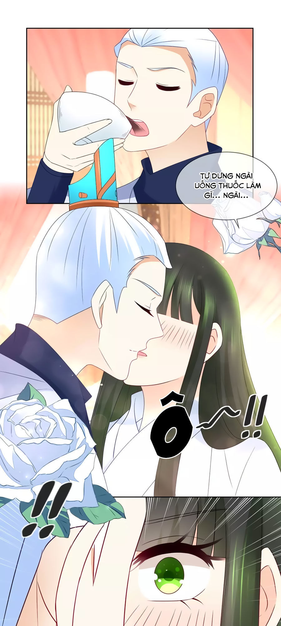 trù nương hoàng hậu chapter 45 15