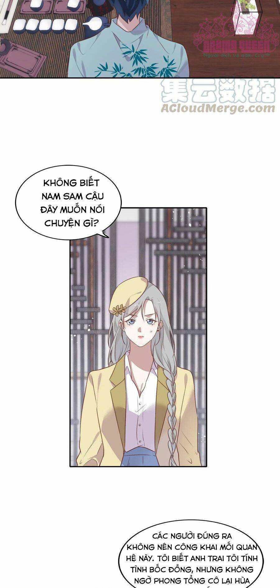 bạn trai kém tuổi bẫy yêu tôi chapter 74 13