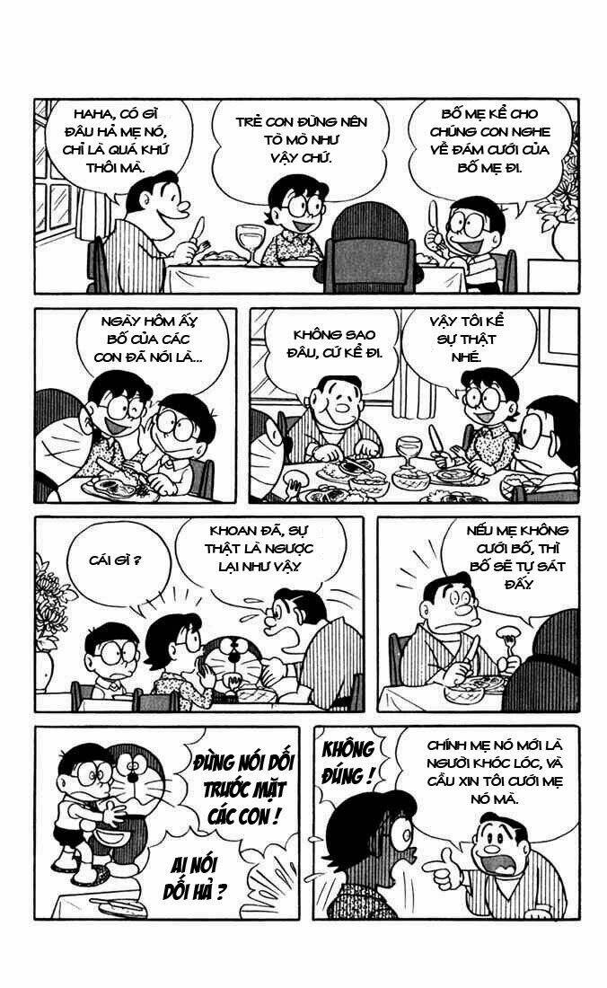 doraemon [bản đẹp] chapter 12 3