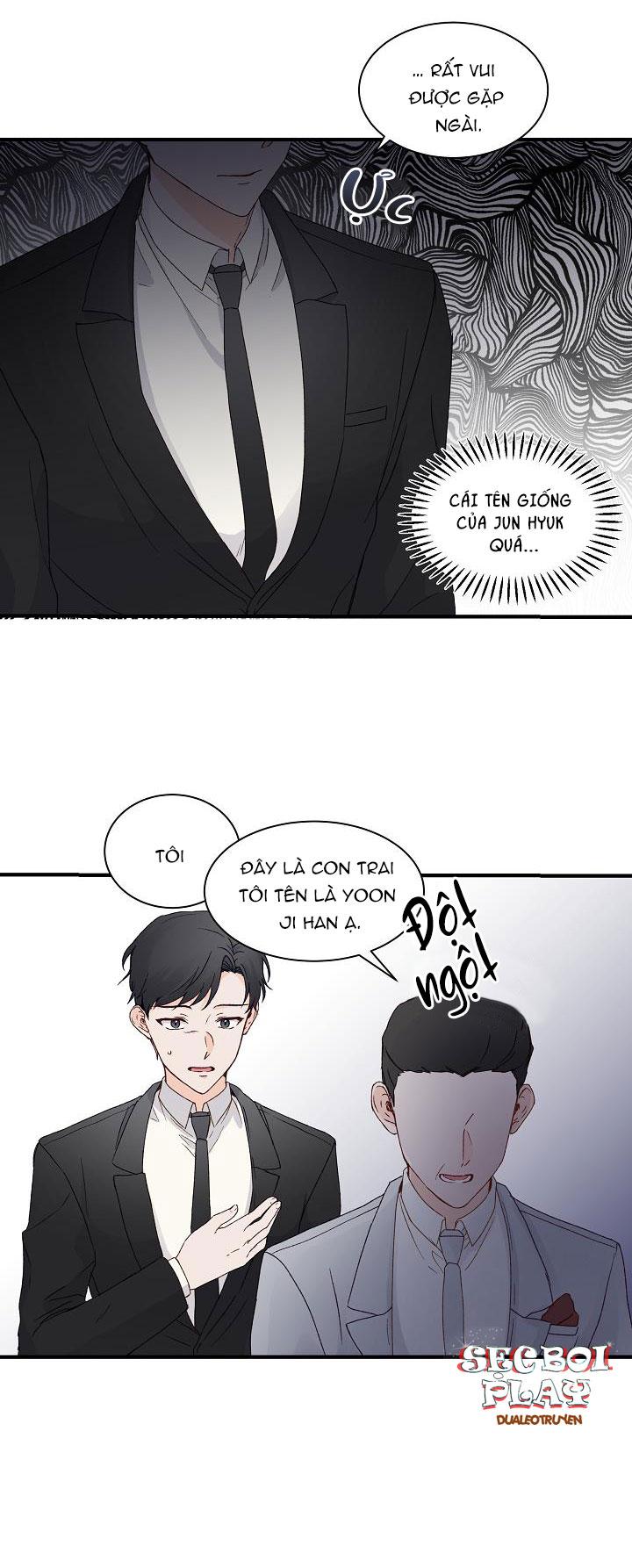 bởi vì yêu em chapter 4 28