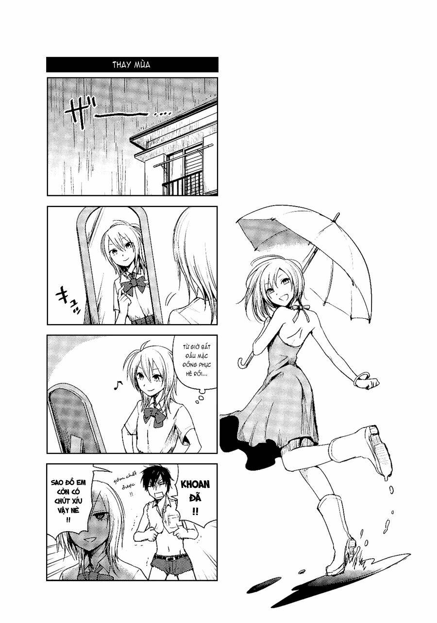 hozuki-san chi no aneki chapter 18 1