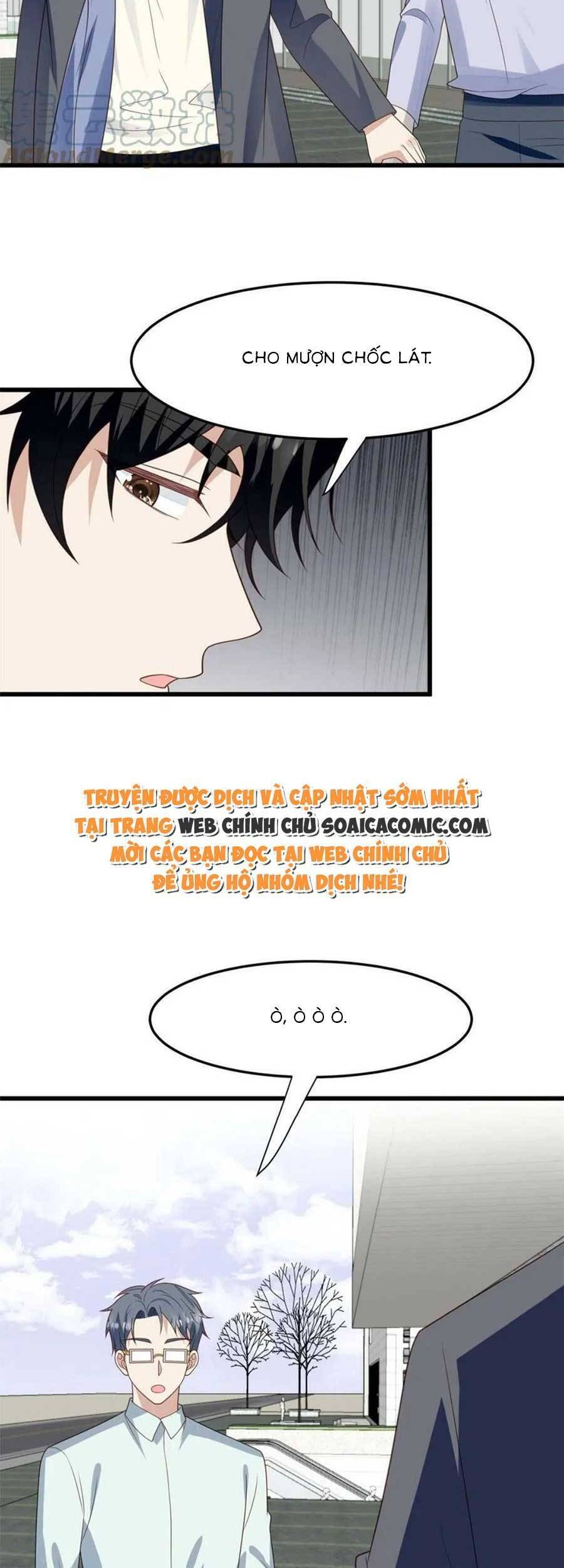 dựa vào đại lão ổn định vị trí c trong nam đoàn chapter 151 11