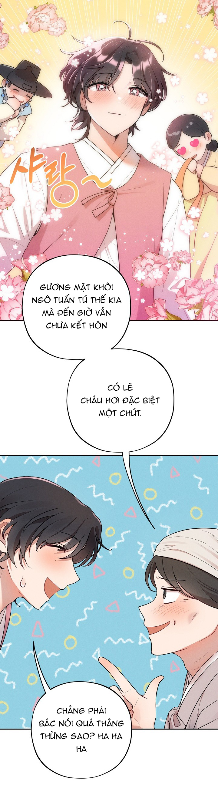 [18+] tuyển tập truyện bl ngắn - double bell chapter 29 8