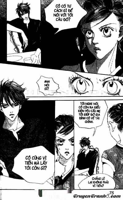 goong - [ hoàng cung ] chapter 2 72